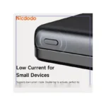 پاوربانک وایرلس 10000 و استند مک دودو Mcdodo MagQ Magnetic Powerbank MC-631 - تصویر 10