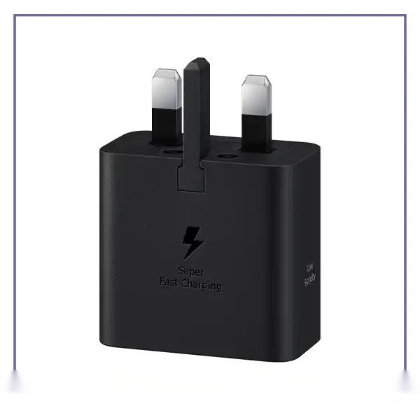 اداپتور 25 وات به همراه کابل اصلی سامسونگ EP-T2510