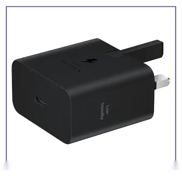 اداپتور 25 وات به همراه کابل اصلی سامسونگ EP-T2510