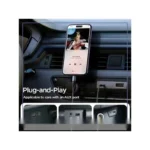 کابل تبدیل لایتنینگ به جک 3.5 جویروم Joyroom Lightning To Aux SY-A06 - تصویر 2