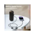 کابل تبدیل لایتنینگ به جک 3.5 جویروم Joyroom Lightning To Aux SY-A06 - تصویر 4