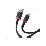 کابل لایتنینگ 1 متر بیسوس Baseus Dura Lightning Charging Cable CB000122 - مشکی طلایی - تصویر 3