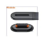 هولدر وایرلس مگنتی خم شونده مک دودو Mcdodo MagiGo Magnetic Car Holder CH-6290 - تصویر 10