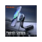 هولدر وایرلس مگنتی خم شونده مک دودو Mcdodo MagiGo Magnetic Car Holder CH-6290 - تصویر 2