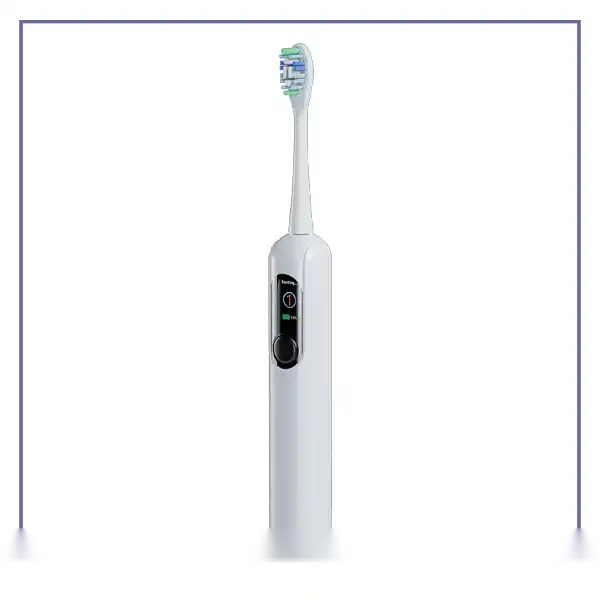 E204400-1-bcc130106249 مسواک برقی گرین لاین Green Lion Smart Tooth Brush GNSTBRUTFTWH - تصویر 1