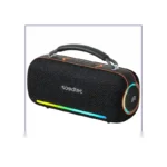 اسپیکر بلوتوثی 60W ساندتک پرودو Porodo Soundtec Sonify Speaker PDSTBTSH9BK