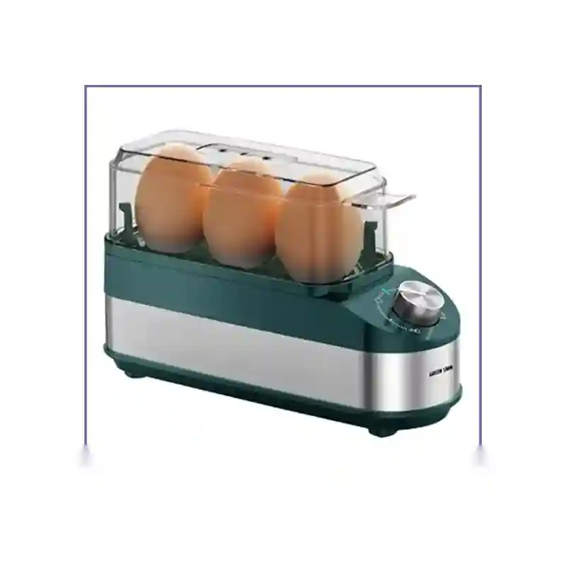E204497-1-65d4486bafea تخم مرغ پز هوشمند گرین لاین Green Lion Trio Egg Cooker GNTRIOEGGGN - تصویر 1