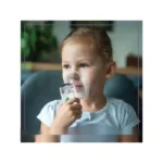 دستگاه نبولایزر قابل حمل گرین لاین Green Lion Portable Nebulizer GNPORNEBUWH - تصویر 2