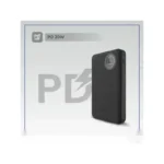 پاوربانک وایرلس 10000 لولو Levelo Marbella MagSafe Leather Power Bank LVLMRBL10KORG - نارنجی - تصویر 11
