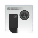 پاوربانک وایرلس 10000 لولو Levelo Marbella MagSafe Leather Power Bank LVLMRBL10KORG - نارنجی - تصویر 5