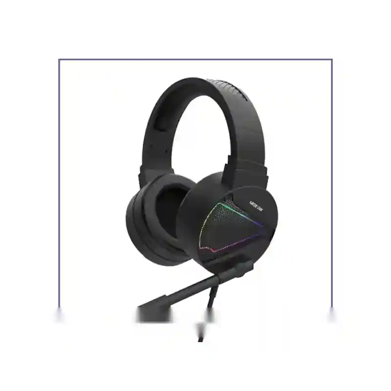 E204630-1-8d336dc83a58 هدفون گیمینگ گرین لاین Green Lion GP27X Headphone GNGP27XGHBK - تصویر 1