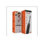 مسواک برقی و دهان شویی پرودو Porodo Water Floss & Sonic Electric Toothbrush PD-LFST139 - مشکی - تصویر 9