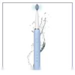 مسواک برقی پرودو Porodo W-Sonic Electric Toothbrush PDLFST905 - سفید - تصویر 4