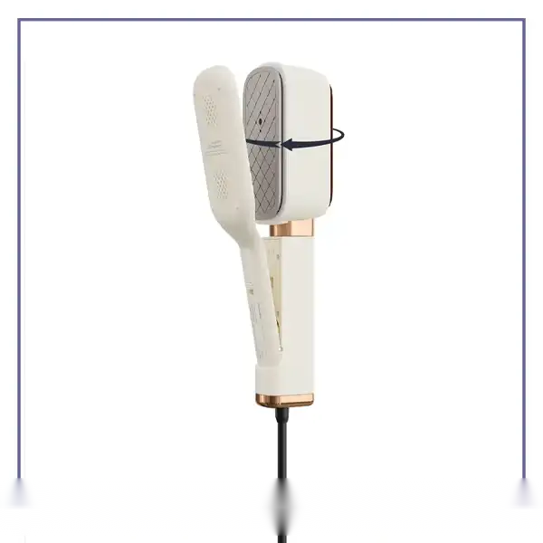 E204666-1-514c50d52ef8 اتو بخار دستی پرودو Porodo Handheld Mini Press Steam Iron PDLFST215BG - تصویر 1