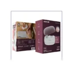 ناخن گیر و سوهان برقی گرین لاین Green Lion 2-In-1 Nail Clipper and Polisher GN2N1NCLPWH - تصویر 6