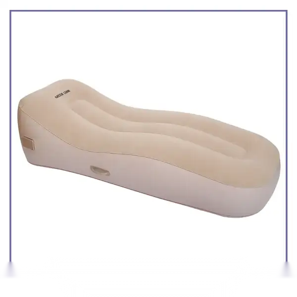 E204699-1-ddd24885a6e9 مبل بادی گرین لاین Green Lion Inflatable Air Mattress Sofa GNINT4SOFABG - تصویر 1