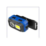 چراغ پیشانی شارژی پاورولوژی Powerology BrightVision Headlamp PWZF6578BK - تصویر 5