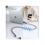 کابل چهار سر 60 وات مک دودو Mcdodo Cab Nexus MagTidi Cable CA-6560 - تصویر 8