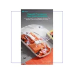 موس بیسیم 3 حالته کوتسی Coteci Magic Crystal II Three Mode Mouse 84015 - سبز - تصویر 6