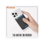 جا کارتی مگ سیف مک دودو Mcdodo Napa Leather Magnetic Card Holder WH-7920 - تصویر 3