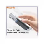 جا کارتی مگ سیف مک دودو Mcdodo Napa Leather Magnetic Card Holder WH-7920 - تصویر 5