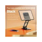 هولدر رومیزی موبایل و تبلت رتاکو Rtako Multi-Function Lifting Stand ZJ-P01 - تصویر 2