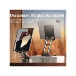 هولدر رومیزی موبایل و تبلت رتاکو Rtako Multi-Function Lifting Stand ZJ-P01 - تصویر 6
