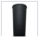 سطل زباله خودرو ژوس Zhuse Car Cup Holder Storage ZS-CA-010 - مشکی - تصویر 2