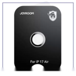 گلس لنز آیفون 17 ایر جویروم Joyroom Iphone 17 Air Camera Lens Glass JR-17QS1 - نقره ای