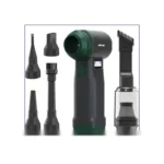 جت فن و جارو گرین لاین Green Lion Air Master Blower & Vacuum Cleaner GNAIRMBLW90BK - تصویر 3
