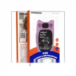 تخته نقاشی هوشمند مخصوص کودکان پرودو Porodo Kids Drawing & Writing Board PDKHBY1 - بنفش - تصویر 2
