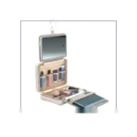 کیف آرایشی مسافرتی با آینه پرودو Porodo Travel Makeup Case PDLFSTLC0459BG