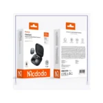 میکروفون بی سیم مک دودو Mcdodo ClearSync AI Noise-Cancelling Wireless Micropone MP-5451 - تصویر 8
