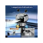 دستگاه خوشبو کننده ماشین Smart Fragrance Diffuser JQR002 - قرمز - تصویر 3