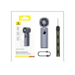 پنکه دستی شارژی بیسوس Baseus GoTrip DT1 Handheld Fan BS-CG037 - تصویر 2