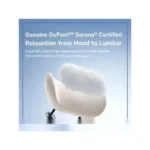 بالش کمری طبی بیسوس Baseus Dual-Layer Car Lumbar Pillow VH2 C01201 - تصویر 3
