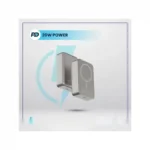 پاوربانک مگ سیف 20000 پاورولوژی Powerology Magsafe Aluminum Power Bank PPBCHA33 - سورمه ای - تصویر 8