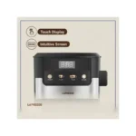 دستگاه قهوه ساز لپرسو Lepresso Suprema Espresso Machine LPCFFM0004 - تصویر 4