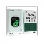ساعت هوشمند 2.06 اینچ گرین لاین Green Lion Flex 46 IPS Smart Watch GNFLX46MMSW - مشکی - تصویر 5