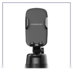 هولدر رو داشبوردی پاورولوژی Powerology Raven Auto-Clamping Car Phone Mount PWRLX08BK - تصویر 2