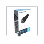 شارژر فندکی 2 پورت 35 وات پاورولوژی Powerology LED Dual Ports Car Charger PCCSR012 - تصویر 3