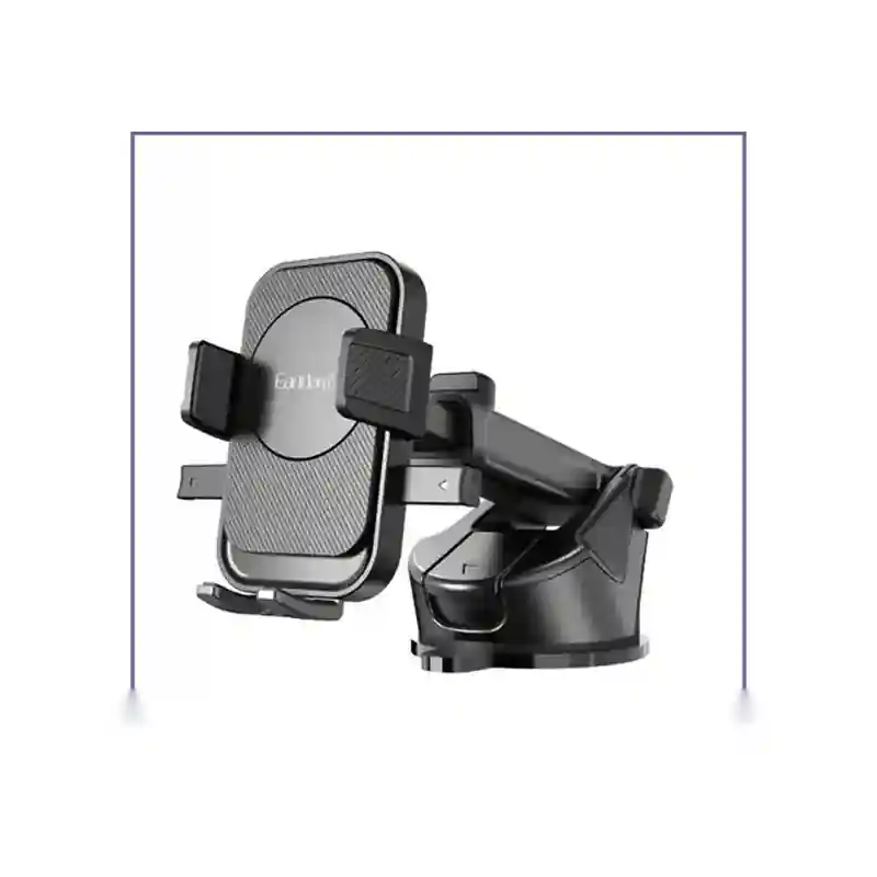 E205095-1-4c07003313ae هولدر موبایل ارلدم Earldom Car Holder Suctioncup EH263 - تصویر 1