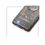 گیرنده بلوتوثی ارلدم Earldom Transparent AUX BT Reseiver ET-BR01 - تصویر 2