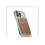 پاوربانک مگنتی 5000 مومکس Momax Q.Mag X Magnetic Wireless Power Bank IP116A - نارنجی