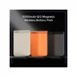پاوربانک وایرلس 10000 مومکس Momax 1-Power S.Pass Power Bank IP162Q2 - titanium - تصویر 9