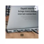 هاب تایپ سی 11 پورت بیسوس Baseus Elitejoy 11-Port Type-C Hub Adapter CATSX-G0G - تصویر 6
