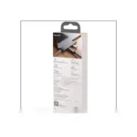 هاب تایپ سی 7 پورت مک بوک بیسوس Baseus Tunderbolt C+Pro Hub CAHUB-L0G - تصویر 12