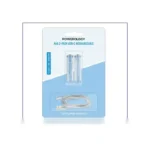 باتری نیم قلمی قابل شارژ پاورولوژی Powerology AAA 2-Pack USB-C Rechargeable PWAAA122
