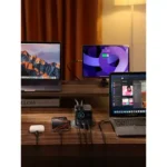 شارژر هوشمند رومیزی 140 وات با نمایشگر جویروم JOYROOM JR-TRD01 PODIX 140W - تصویر 5