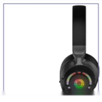 هدست بلوتوثی گرین لاین Green Lion Shadow Gaming Headset GNSHDANCHPBK - تصویر 4